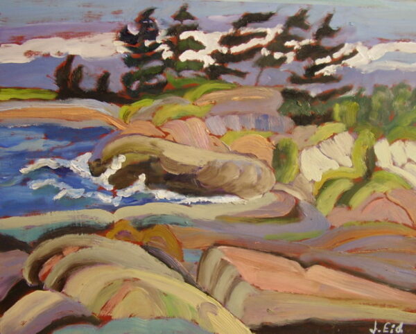 Windswept-Pines