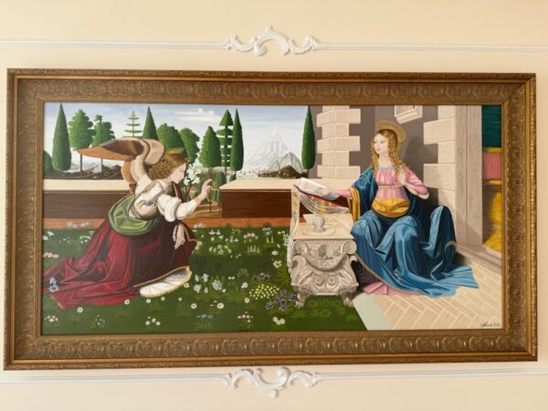 Annunciation photo