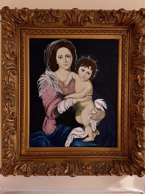 Mary-Child-Jesus