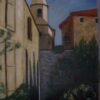Church Tower, Crilon Lebrave