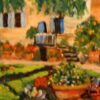 Garden walk