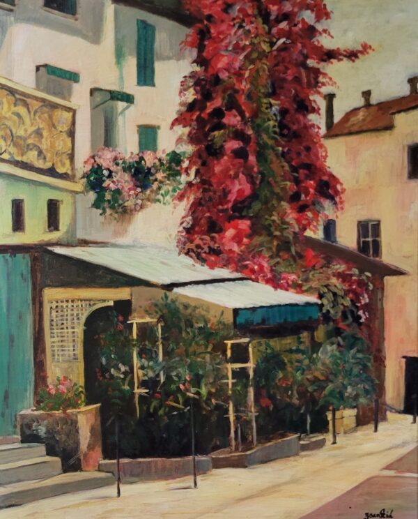 Flower shop