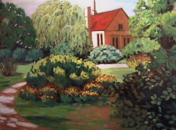 Garden Walk