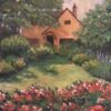 Glebe House - Rose Garden