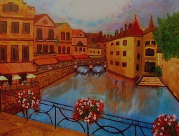 Cafes-Ancy-France