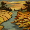 Evening-Stream
