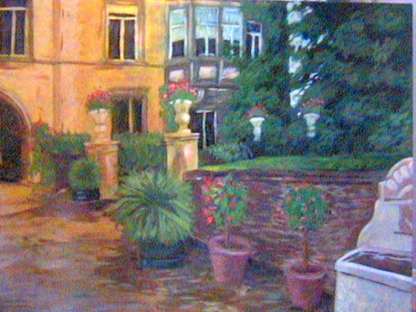 Meulers-Villa