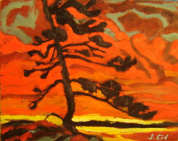 Muskoka-Evening
