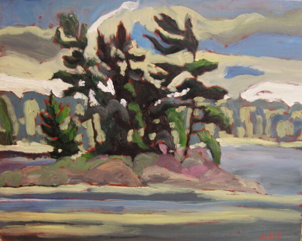 Muskoka-Morning