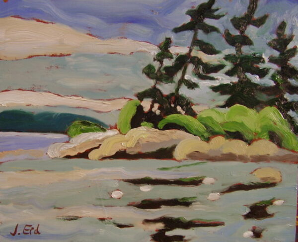 Pine-Island