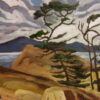 Rocky-Shore