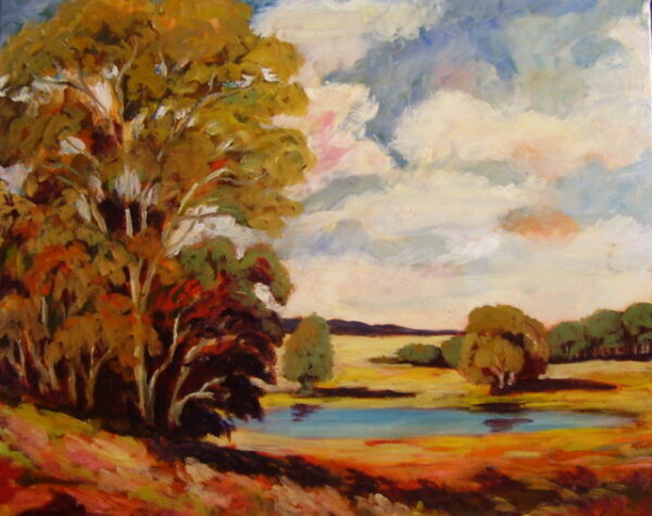 Still-Water-Pond