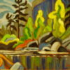 Woodland-Reflections